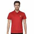 Versace Red Premium Quality Polo T-Shirt-thumb-0