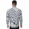 Valentino Printed White Premium Quality Shirt-thumb-1