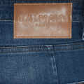 Balmain Blue Premium Quality Jeans-thumb-4