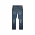 Karl Lagerfeld Blue Premium Quality Jeans-thumb-5