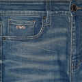 Emporio Armani Blue Premium Quality Jeans-thumb-2