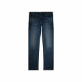 Burberry Navy Blue Premium Quality Jeans-thumb-0