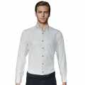 Versace White Premium Quality Designer Shirt-thumb-0