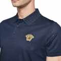 Versace Navy Blue Premium Quality Polo T-shirt-thumb-2