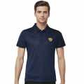 Versace Navy Blue Premium Quality Polo T-shirt-thumb-0