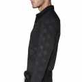 Louis Vuitton Embossed Black Premium shirt-thumb-3