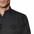 Versace Black Premium Quality Designer Shirt-thumb-4
