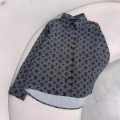 Louis Vuitton Grey Premium Quality Co-Ord Set-thumb-7