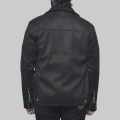 Zara Black Premium Quality Jacket-thumb-1