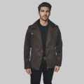 Zara Brown Premium Quality Jacket-thumb-0