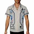 Amiri Fortune Bowling Shirt-thumb-2