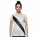 Tommy Hilfiger White Premium Quality Women T-shirt-thumb-0