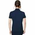 Tommy Hilfiger Dark Blue Premium Quality Women T-shirt-thumb-1