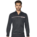 Armani Exchange Black Premium Quality Shirt-thumb-0