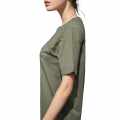 Michael Kors Green Premium Quality Women T-shirt-thumb-2