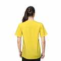 Abercrombie Yellow Premium Quality Women T-shirt-thumb-1