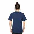 Abercrombie Blue Premium Quality Women T-shirt-thumb-1