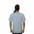 Abercrombie Light Blue Premium Quality Women T-shirt-thumb-1
