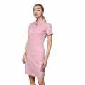 Tory Burch Pink Premium Quality Dress-thumb-0