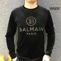 Balmain High End Quality Velvet Sweatshirt-thumb-1