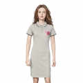 Victoria's Secret Grey Premium Quality Dress-thumb-1