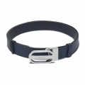 Bally Silver Premium Quality Belt-thumb-0