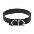 Dior Grey Premium Quality Belt-thumb-0