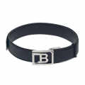 Bally Paris Black Premium Quality Belt-thumb-0