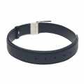 Bally Paris Black Premium Quality Belt-thumb-1