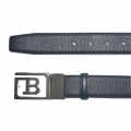 Bally Paris Black Premium Quality Belt-thumb-3
