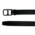 Tod's Black Premium Quality Belt-thumb-3