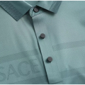 Versace Green Premium Quality Polo T-shirt-thumb-4