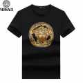 Versace Black Premium Quality Tees-thumb-0