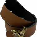 Louis Vuitton Brown Premium Quality Belt-thumb-0