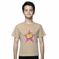 Gucci Brown Premium Quality T-shirt For Kids-thumb-0