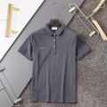 Salvatore Ferragamo Grey Premium Quality T-shirt-thumb-0