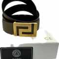 Versace Black Premium Quality Belt-thumb-1