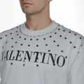 Valentino White Premium Quality T-shirt-thumb-2