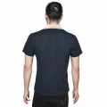 Gucci Dark Navy Blue Premium Quality T-shirt-thumb-1