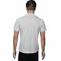Zegna White Premium Quality Short Sleeve T-shirt-thumb-1
