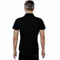 Zegna Black Premium Quality Short Sleeve T-shirt-thumb-1