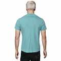 Zegna Light Blue Premium Quality Short Sleeve T-shirt-thumb-1