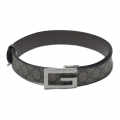 Gucci Brown Premium Quality Belt-thumb-0