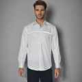Armani Exchange White Premium Quality Shirt-thumb-4
