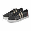 Burberry Brown Vintage Check Premium Sneakers-thumb-2