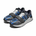 Burberry Black & Blue Premium Quality Sneakers-thumb-2