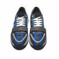 Burberry Black & Blue Premium Quality Sneakers-thumb-3