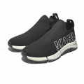 Karl Lagerfeld Black Premium Quality Sneakers-thumb-2