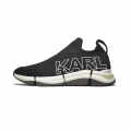 Karl Lagerfeld Black Premium Quality Sneakers-thumb-0