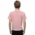 Burberry Animal Kingdom Print Pink Kids T-shirt-thumb-1